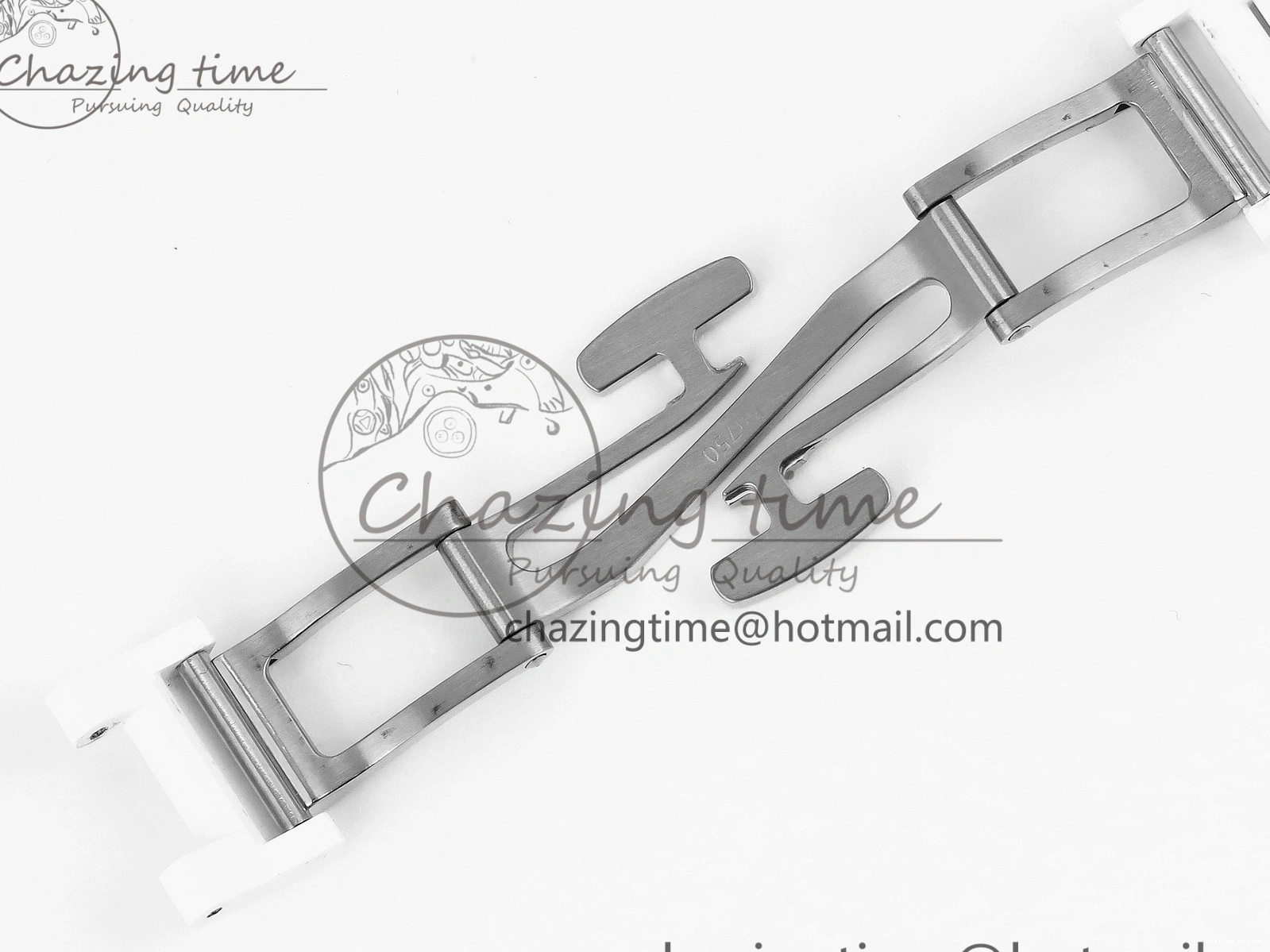 1224 Daytona AET White Ceramic Case and Bracelet Tiffany Blue Dial SA4130 V GoAnywhere 1889